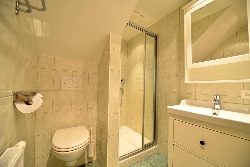 Apartmán Haus Kalt Weissensee Exteriér fotografie